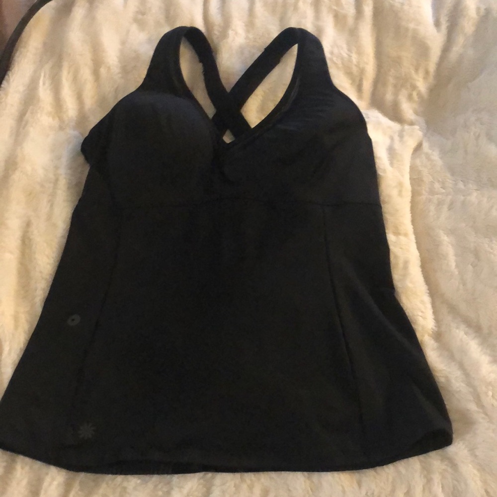 Athleta shelf tank